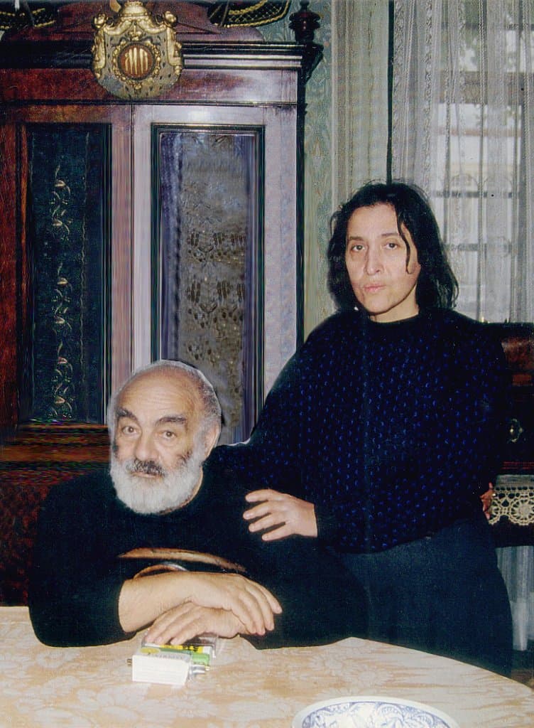 Gayane and Parajanov